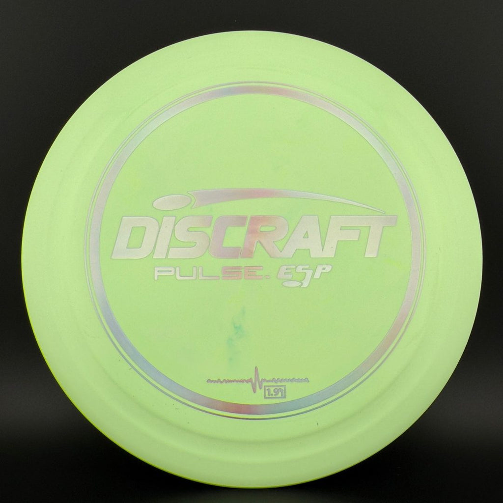 ESP Pulse - PFN Old Run - OOP