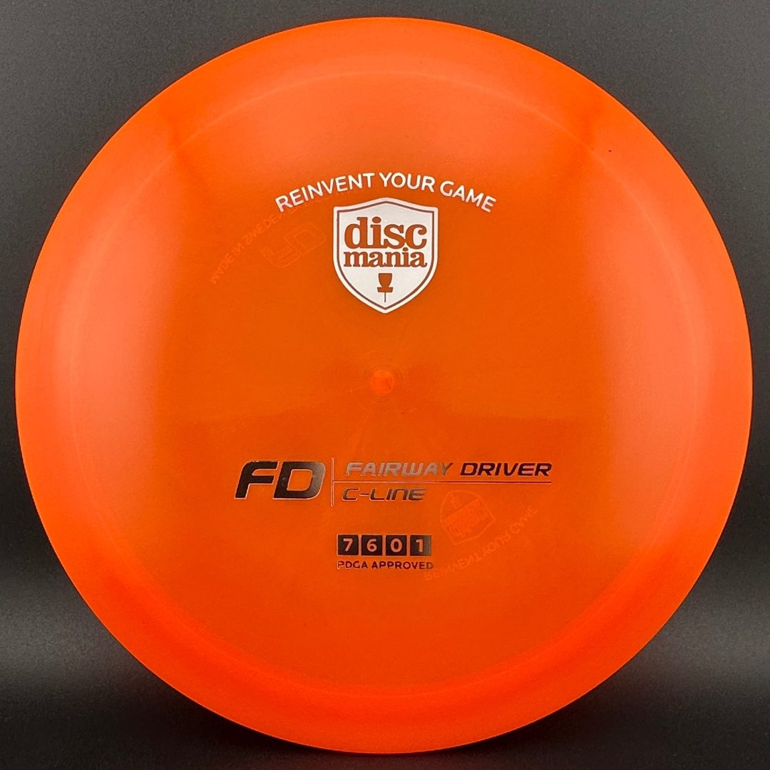 C-Line FD