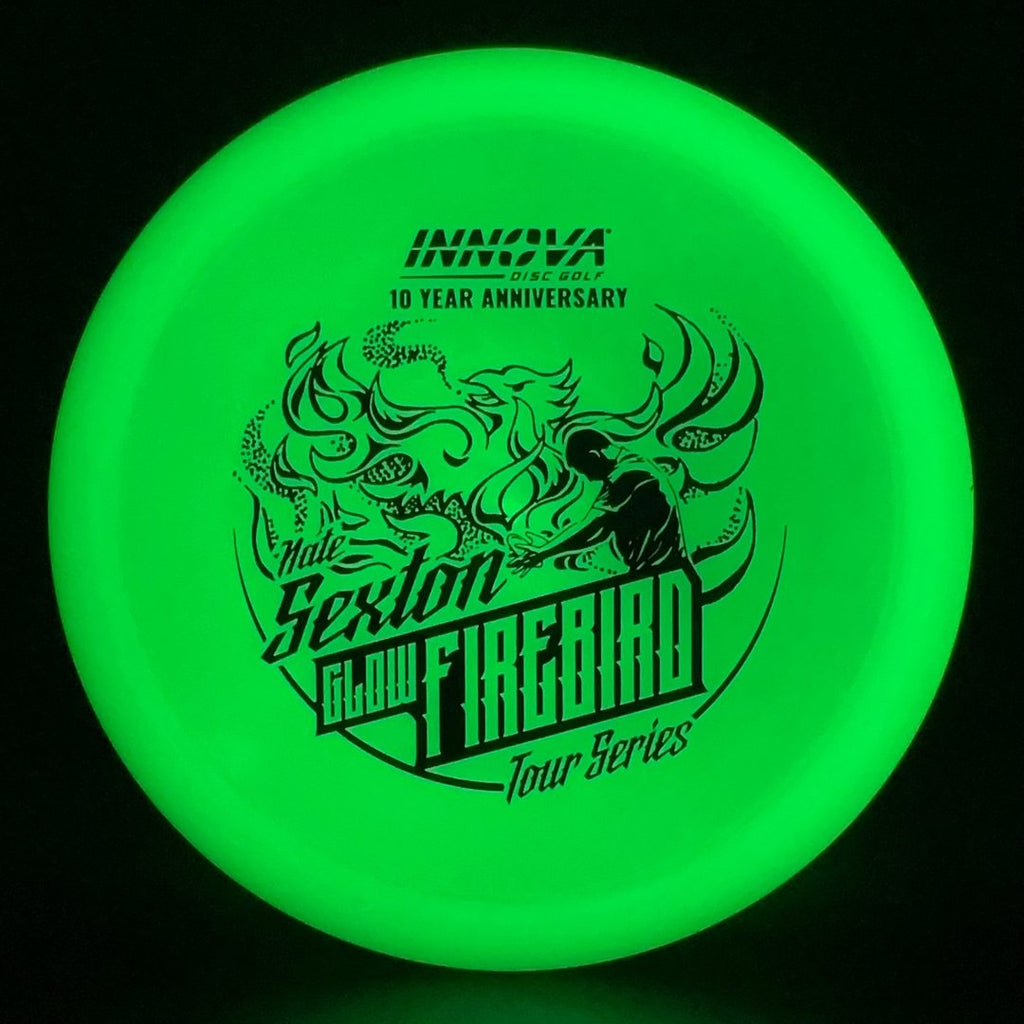 Proto Glow Champion Firebird - 10 Year Anniversary Nate Sexton