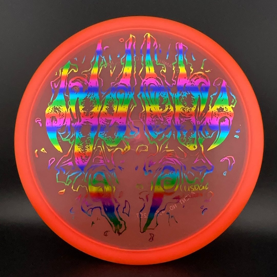 Champion Thrower Roc - "Birds Of Prey" 2025 USDGC Limited Edition