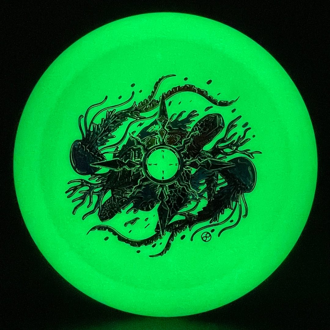 Color Glow Requiem - Turtle Navigator