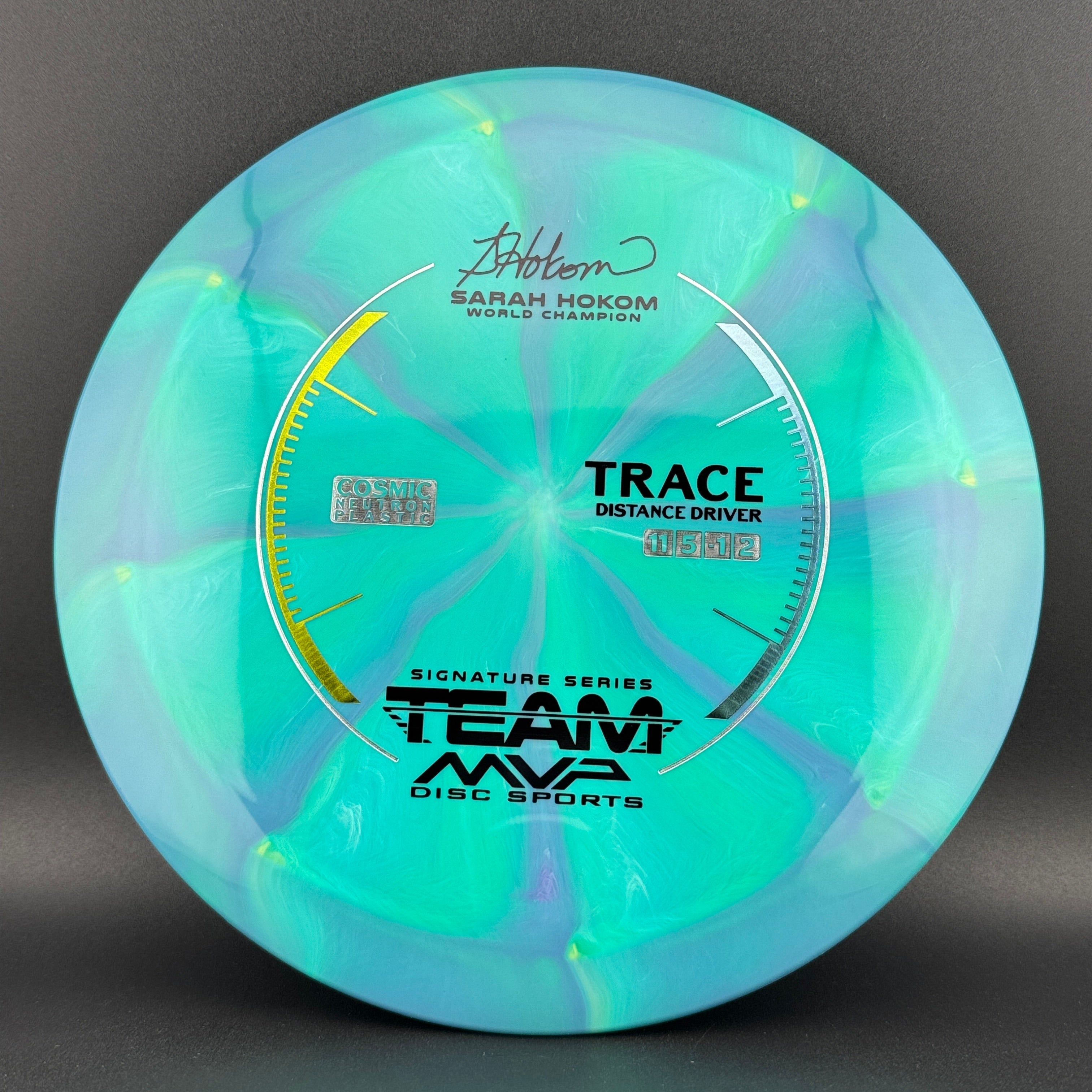 Cosmic Neutron Trace - Sarah Hokom Signature Series
