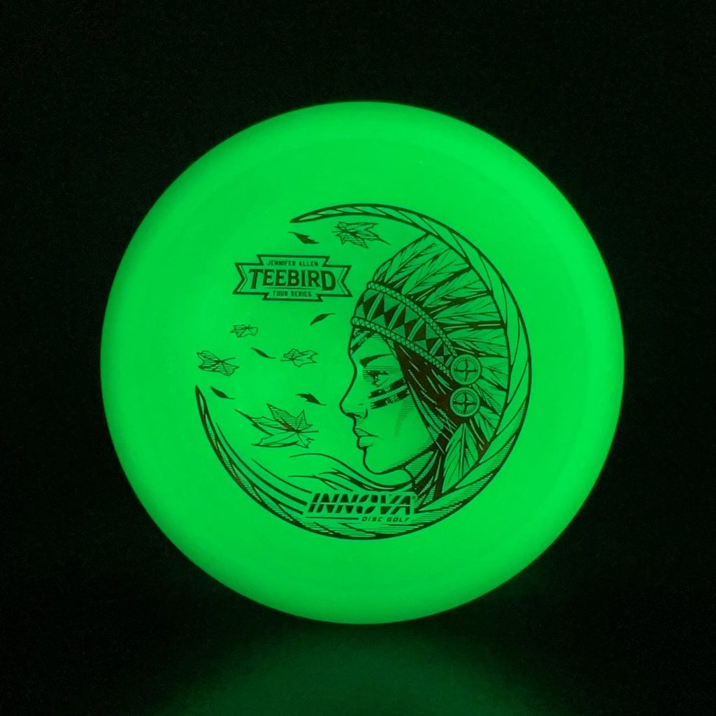 Proto Glow Champion Teebird - 2025 Jennifer Allen Tour Series