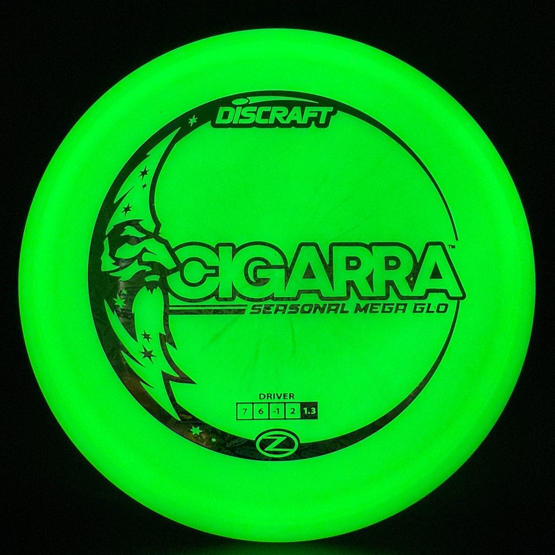 Mega Glo Cigarra - Seasonal Glo
