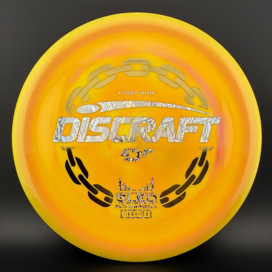 Swirl ESP Sled - First Run