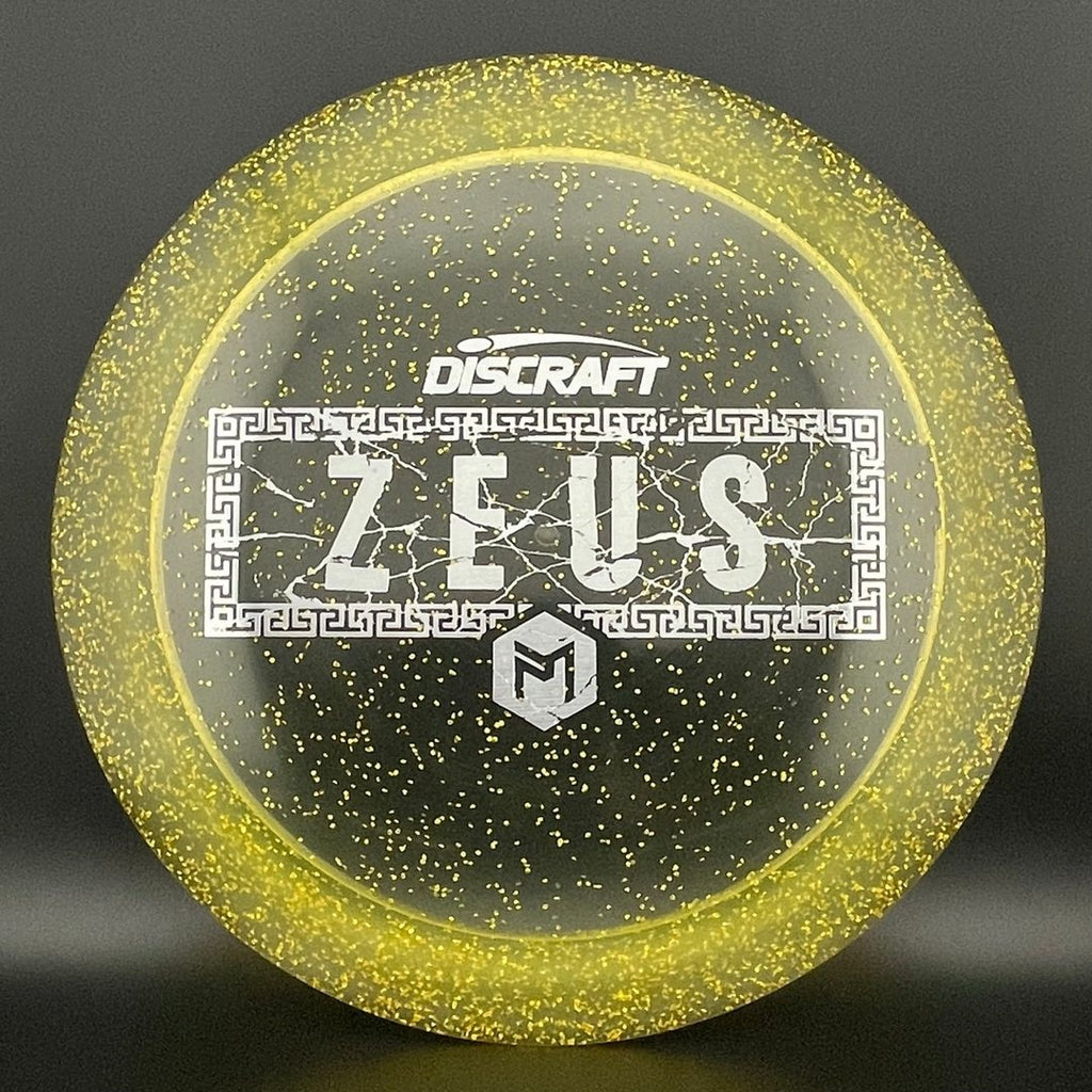 CryZtal FLX Sparkle Zeus - Paul McBeth Limited Edition