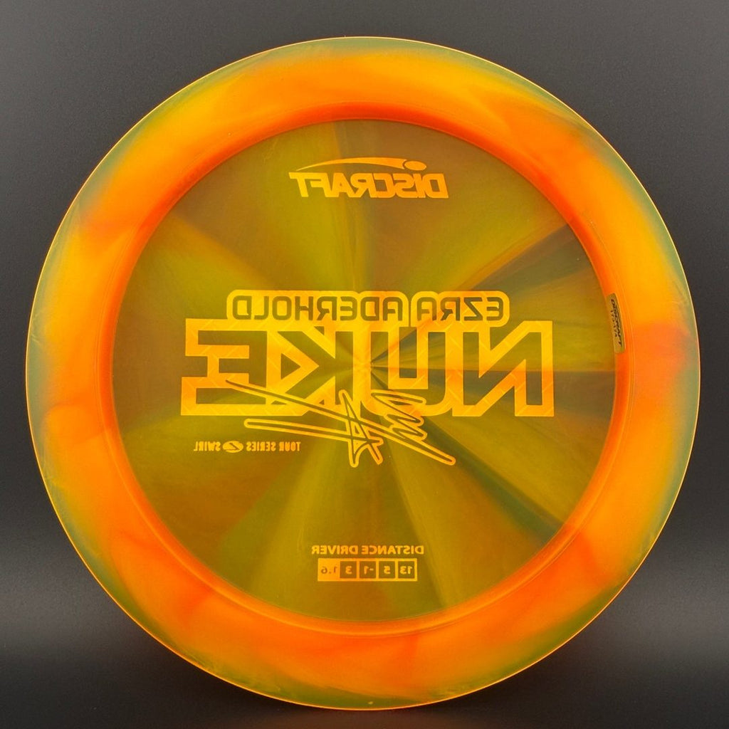Z Swirl Nuke - Ezra Aderhold 2025 Tour Series