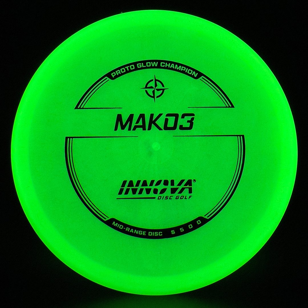 Proto Glow Champion Mako3