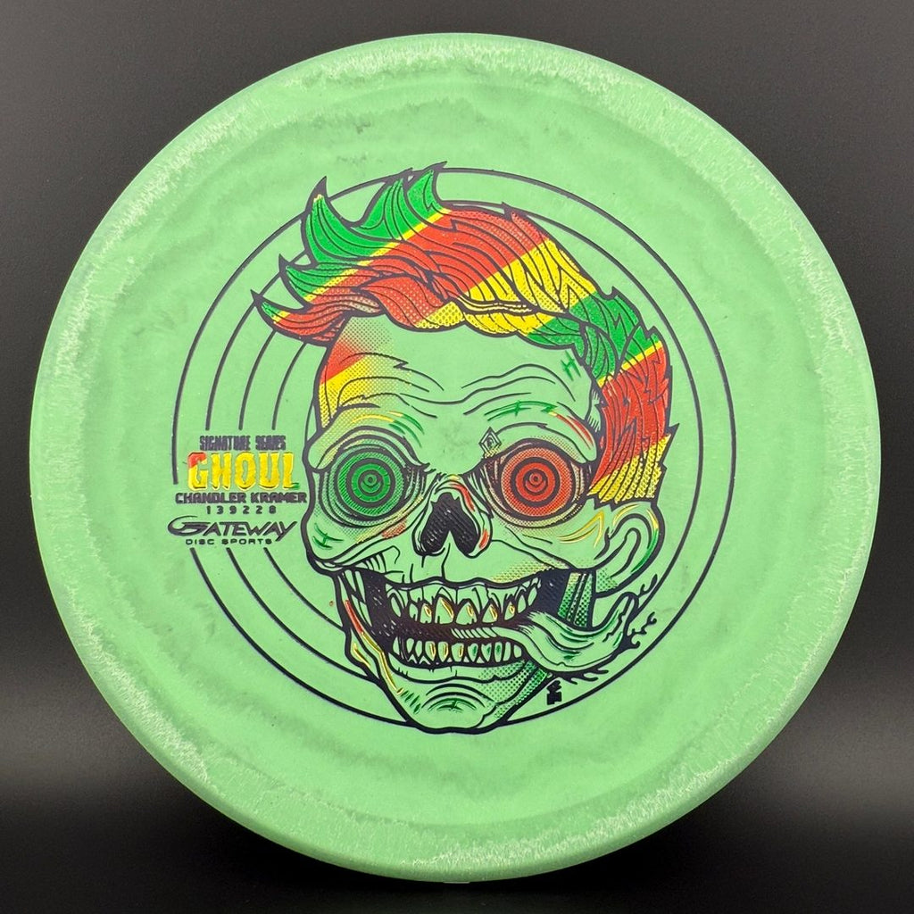Color Swirl Lunar Ghoul - Chandler Kramer Special Edition
