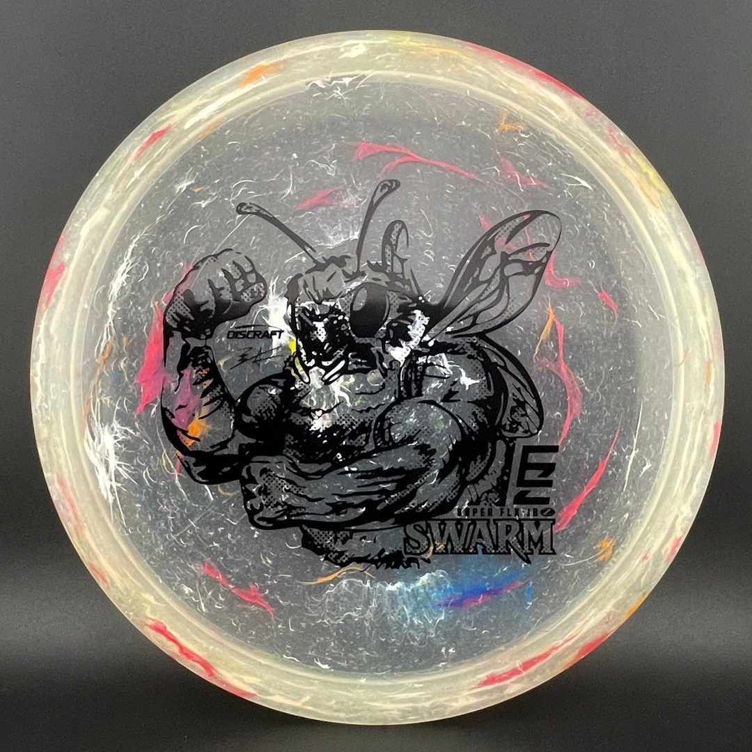 Jawbreaker Z Super FLX Swarm - Ezra Aderhold