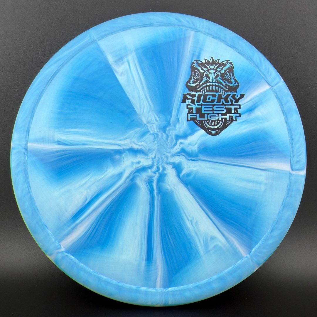Swirl CT Test Flight Putter - Ricky Wysocki