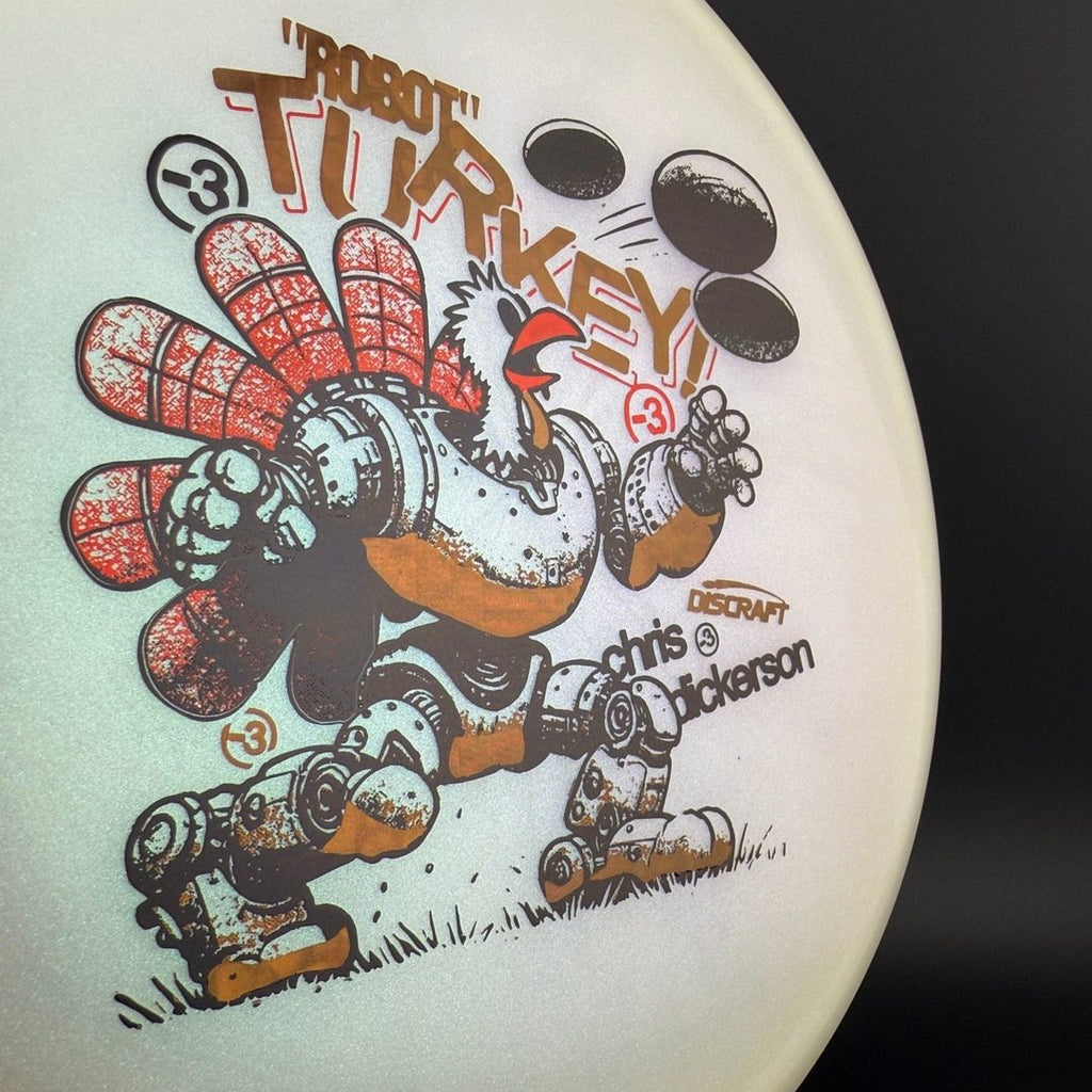 Colorshift Z Buzzz - Chris Dickerson "Robot Turkey"