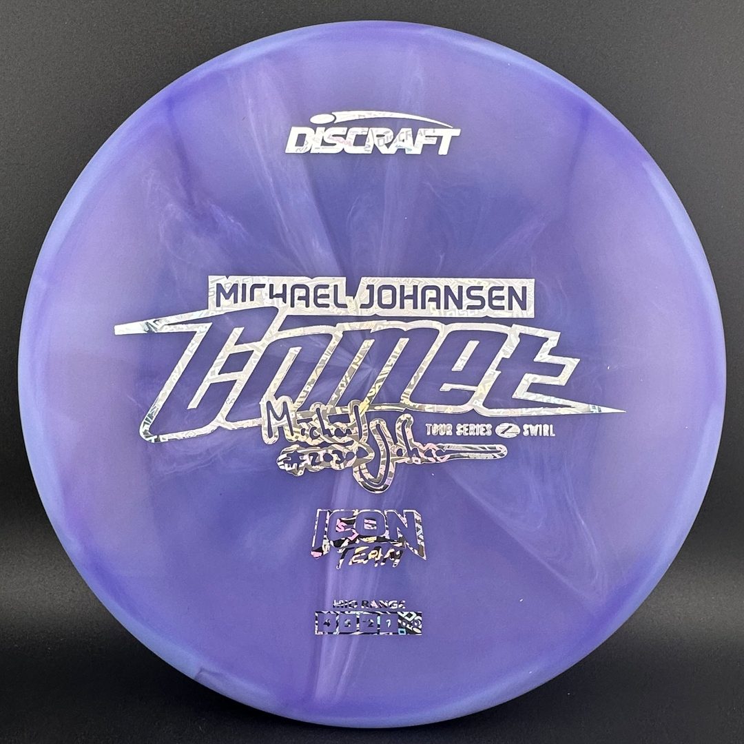 Z Swirl Comet - 2025 Michael Johansen ICON Team