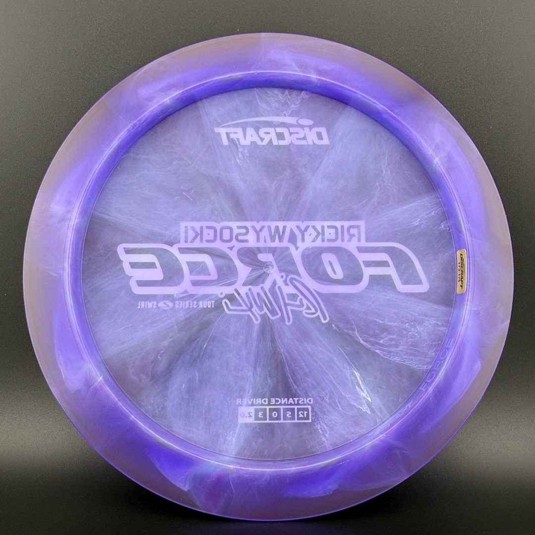 Z Swirl Force - Ricky Wysocki 2025 Tour Series