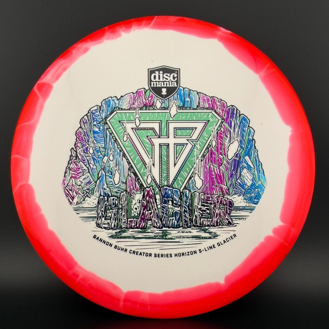 Horizon S-Line Glacier - Gannon Buhr Creator Series - Triple Foil