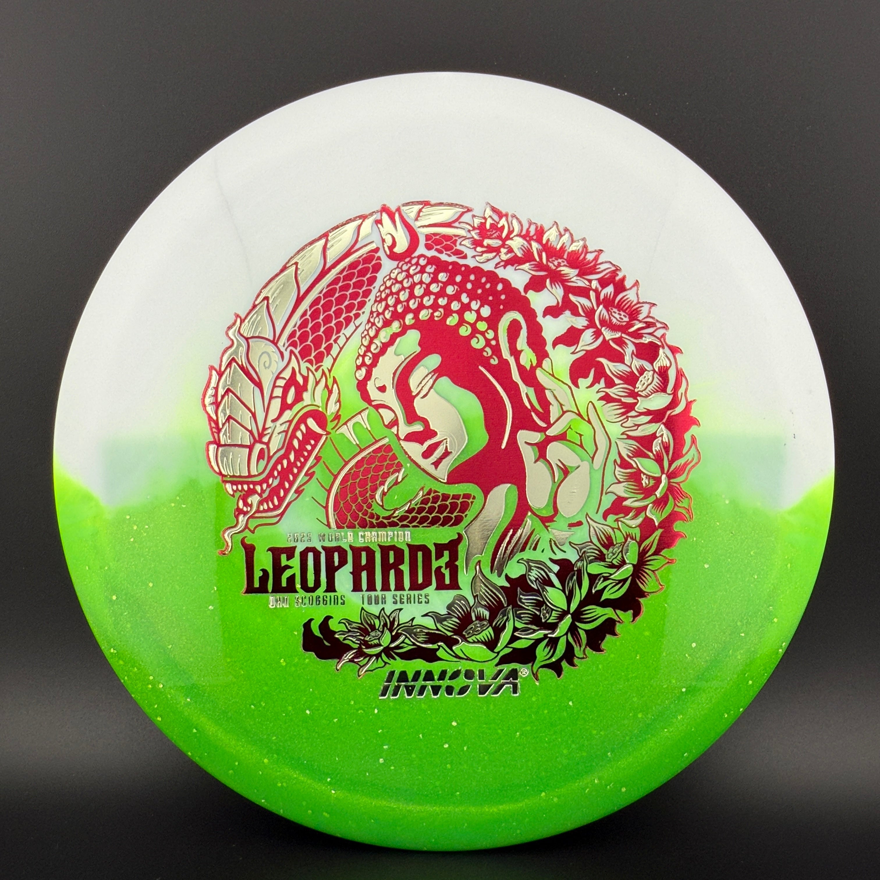 Duo Leopard3 - Ohn Scoggins 2026 Tour Series