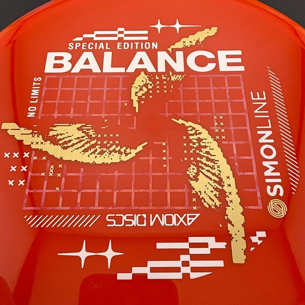 Neutron Balance - Simon Line - Special Edition