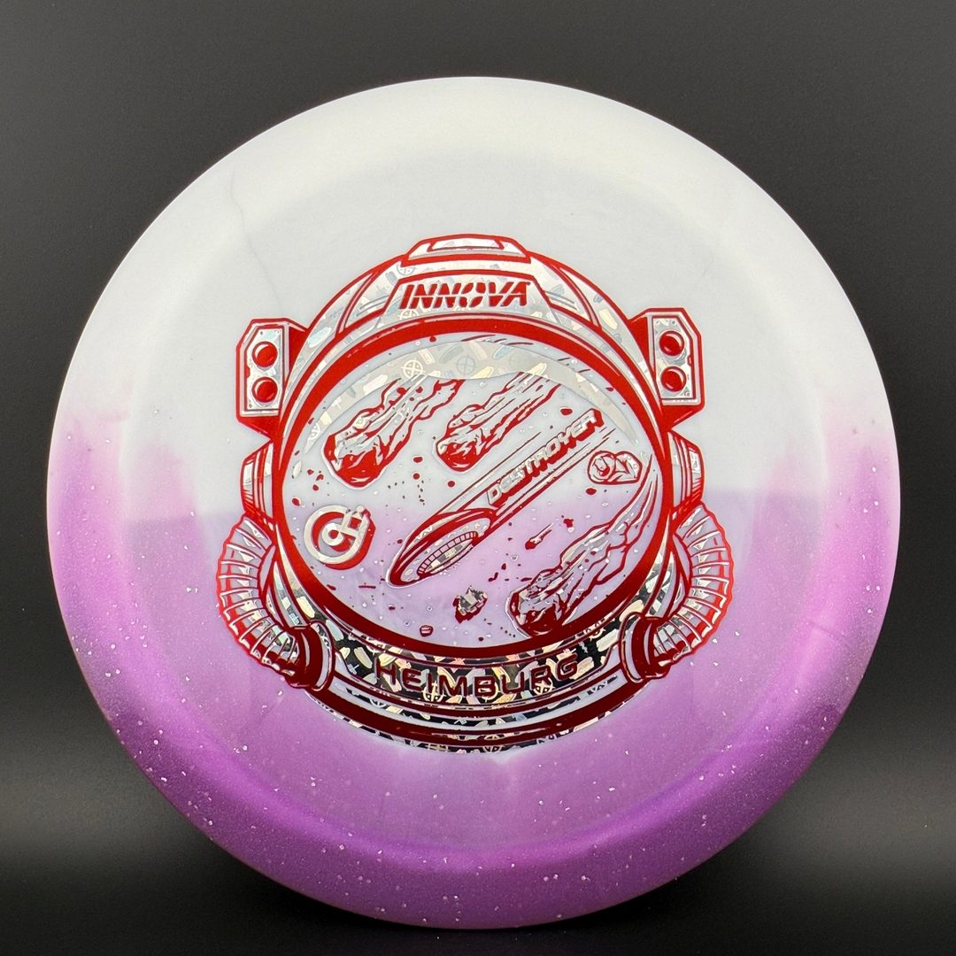 Duo Destroyer - Calvin Heimburg Tour Series
