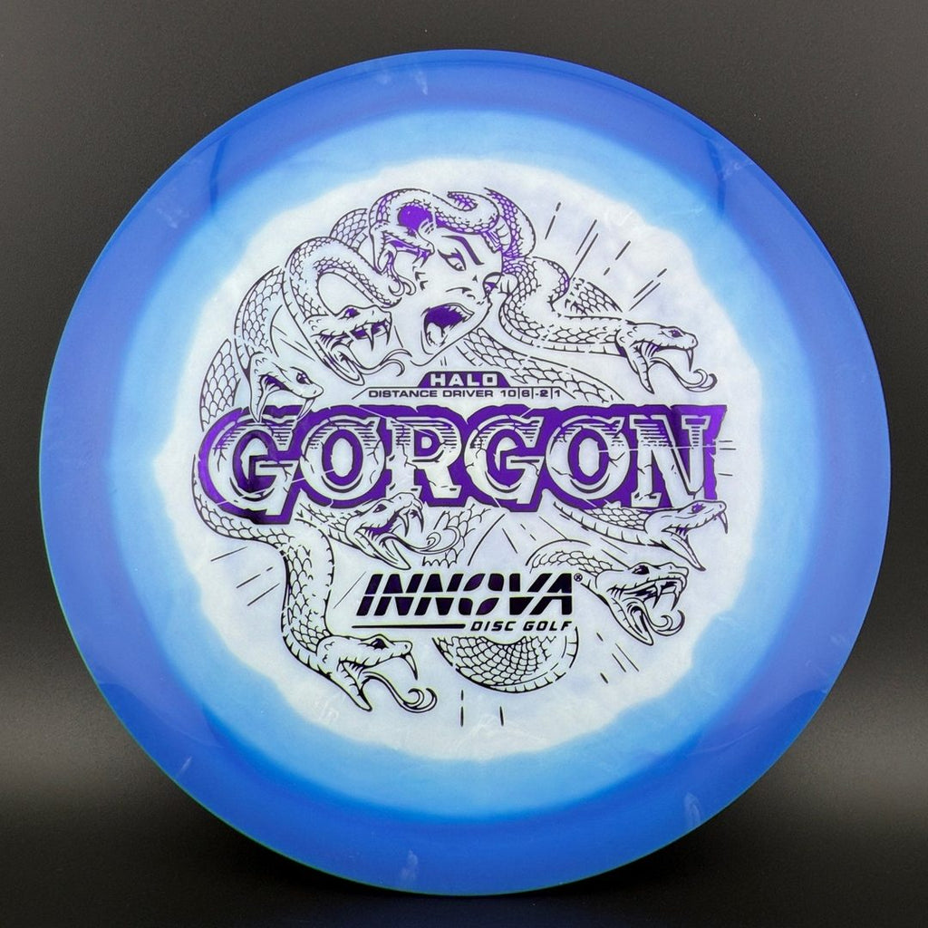 Halo Star Gorgon