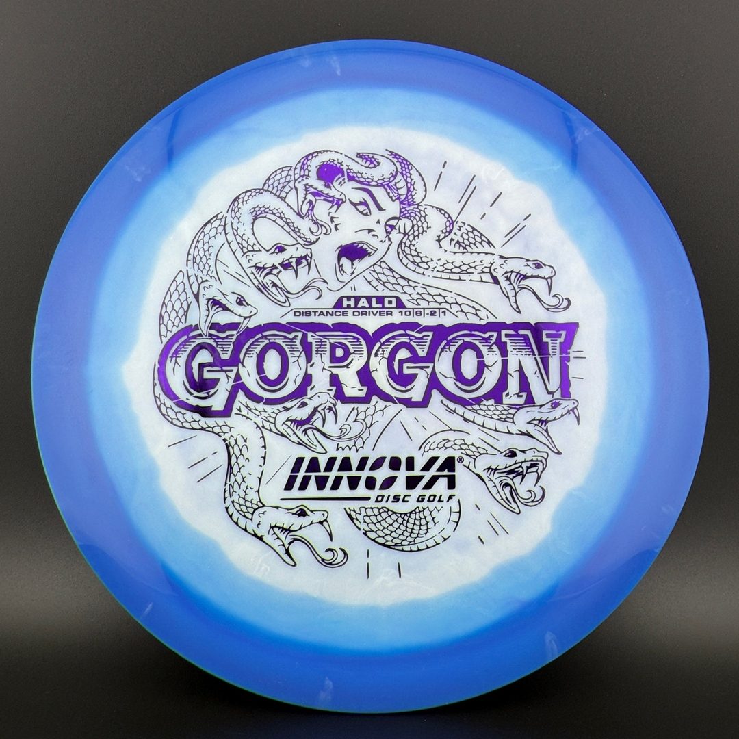 Halo Star Gorgon