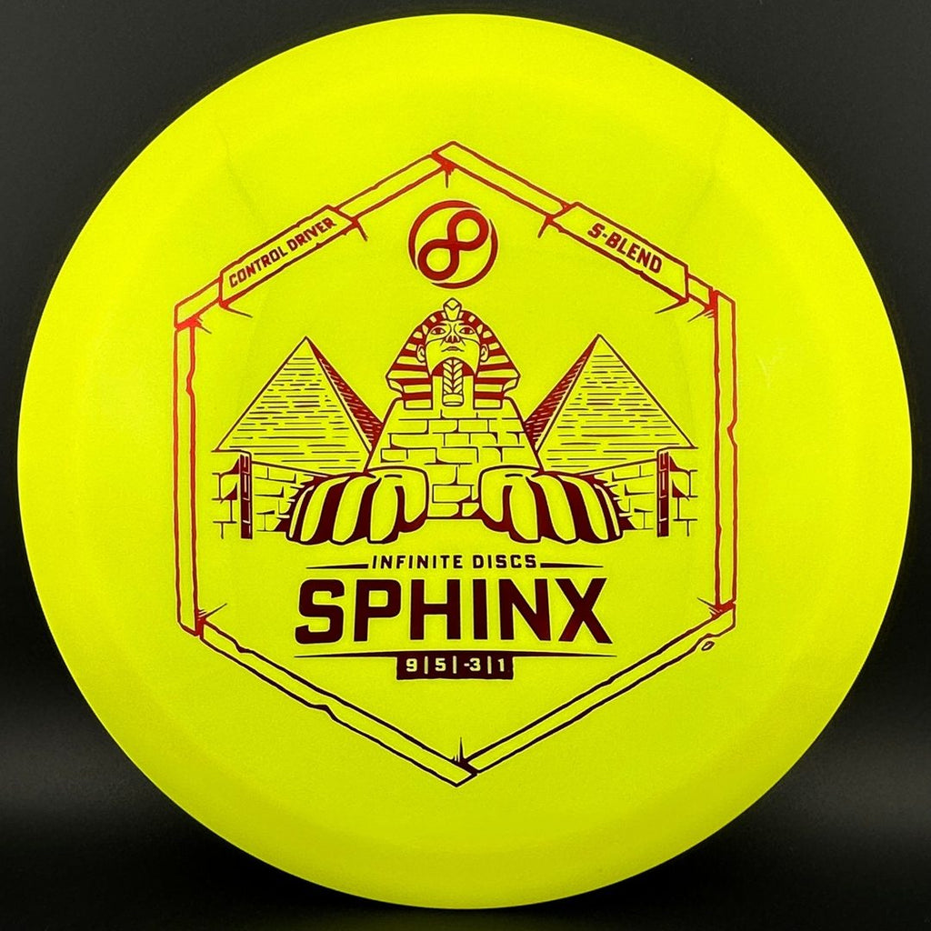 S-Blend Sphinx 2025