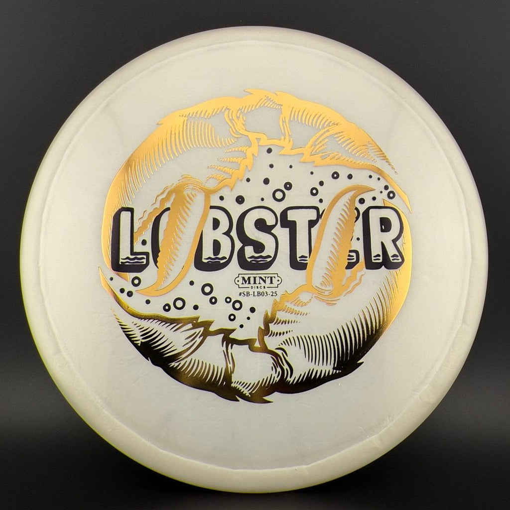 Sublime Lobster - 3rd Run - Levi Whitpan