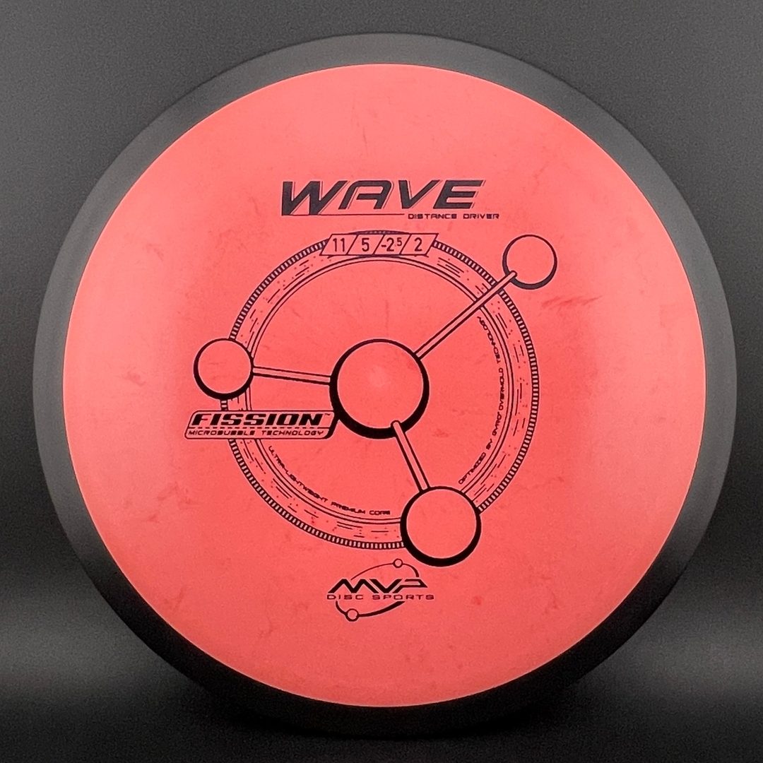 Fission Wave