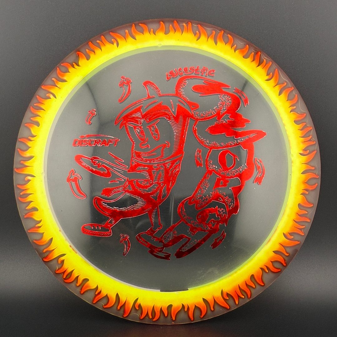 Fly Dye FuZed Scorch - Ledgestone Jalapeno