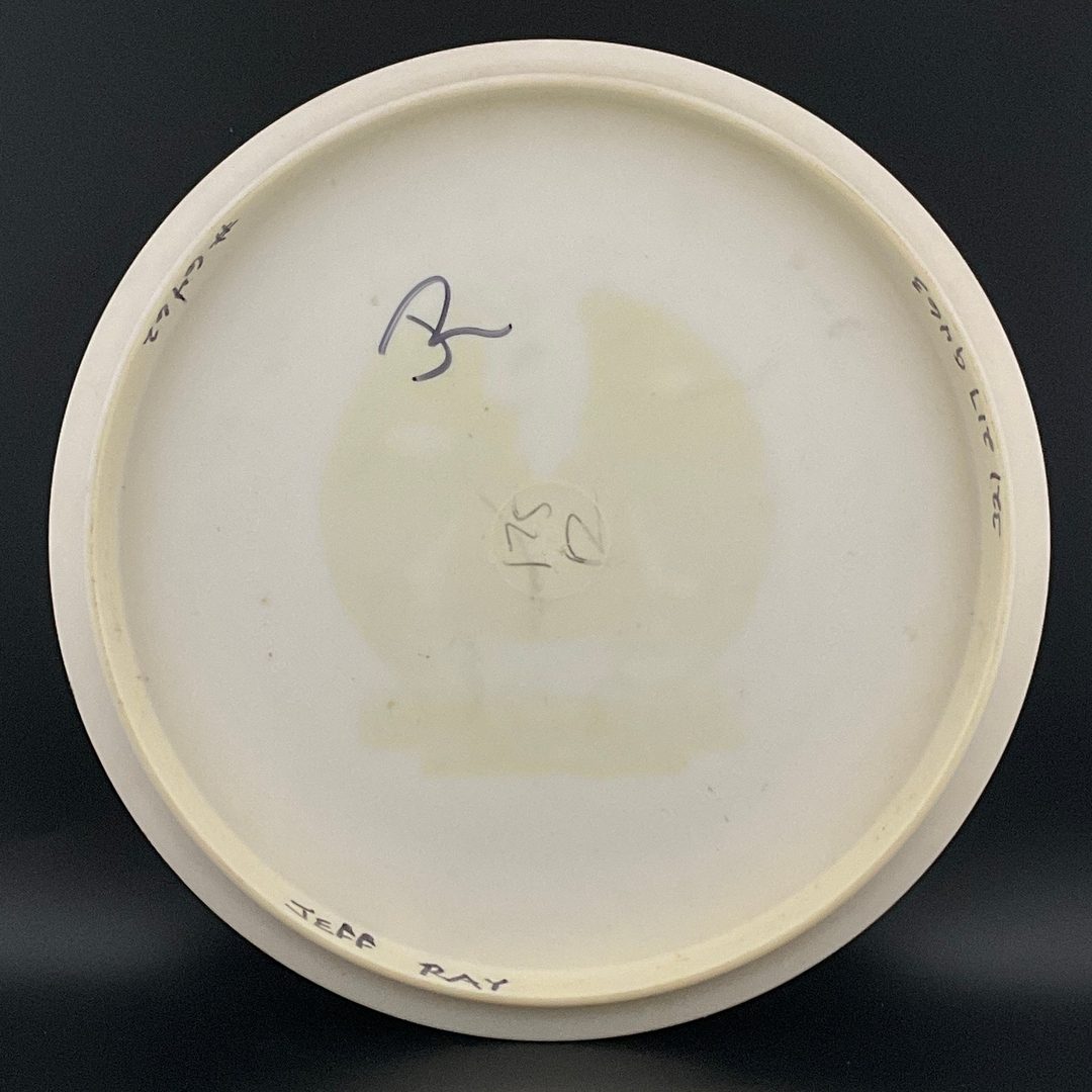 CHING DX Roc (Used) - 2008 Ice Bowl *Speedy Vault*