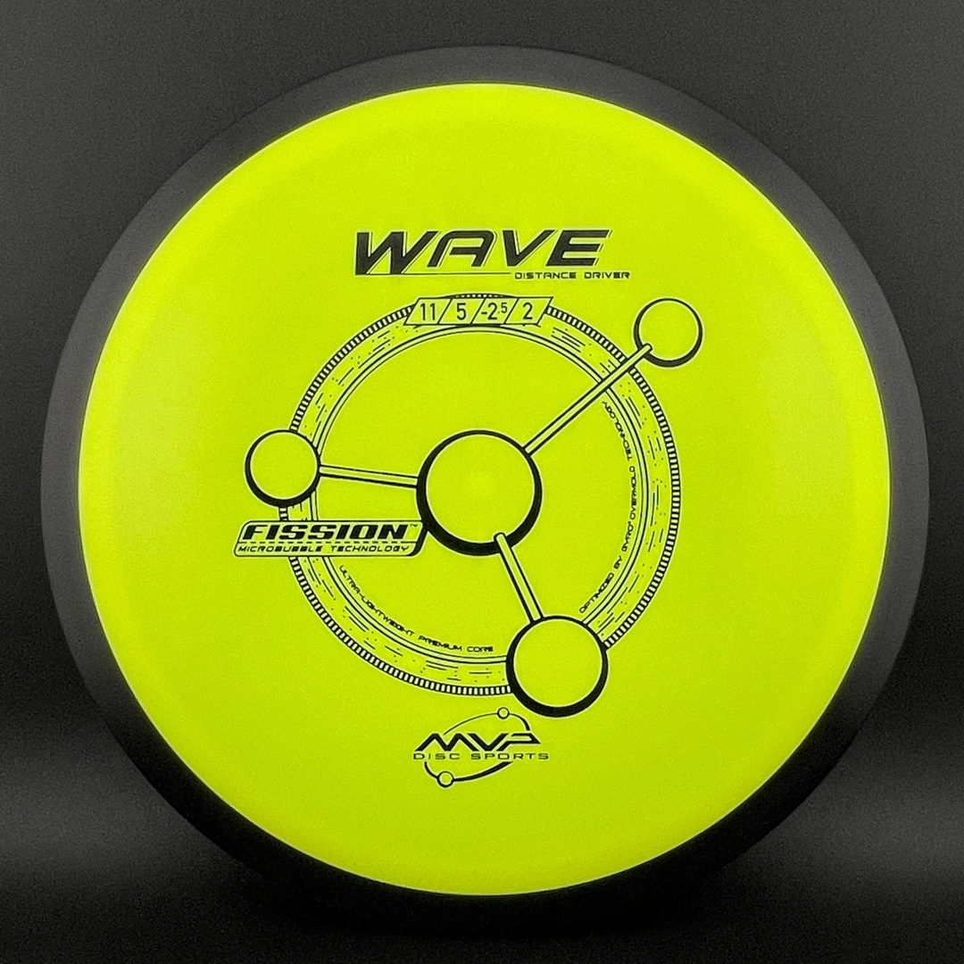 Fission Wave