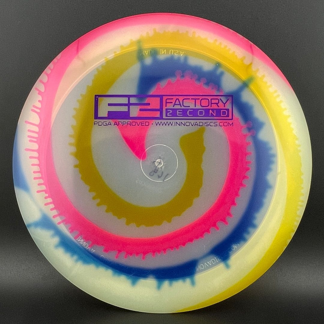 I-Dye Champion Daedalus - F2