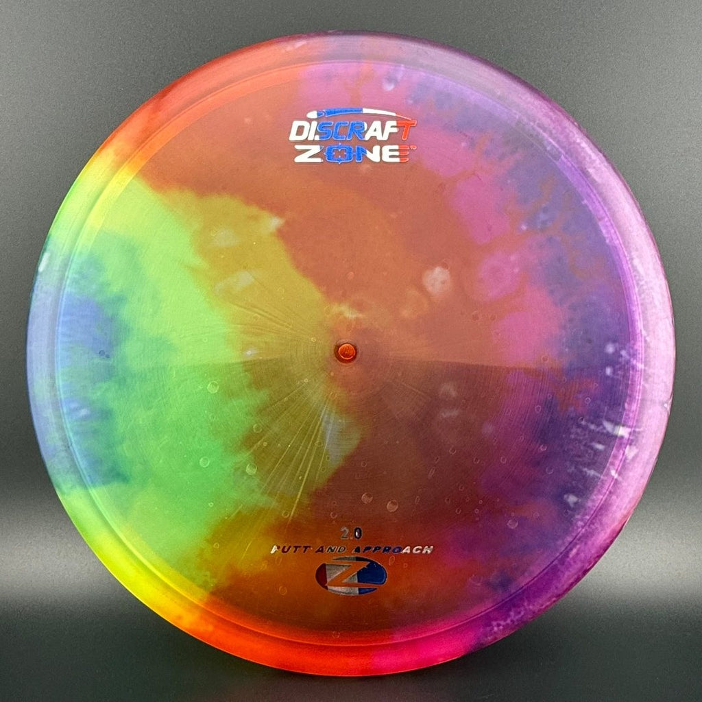 Fly Dye Z Zone