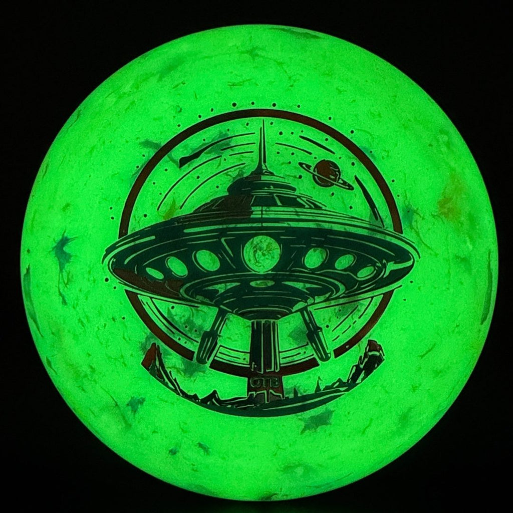 Soft Vex Breaker Glow Vessel - OTB Spaceship