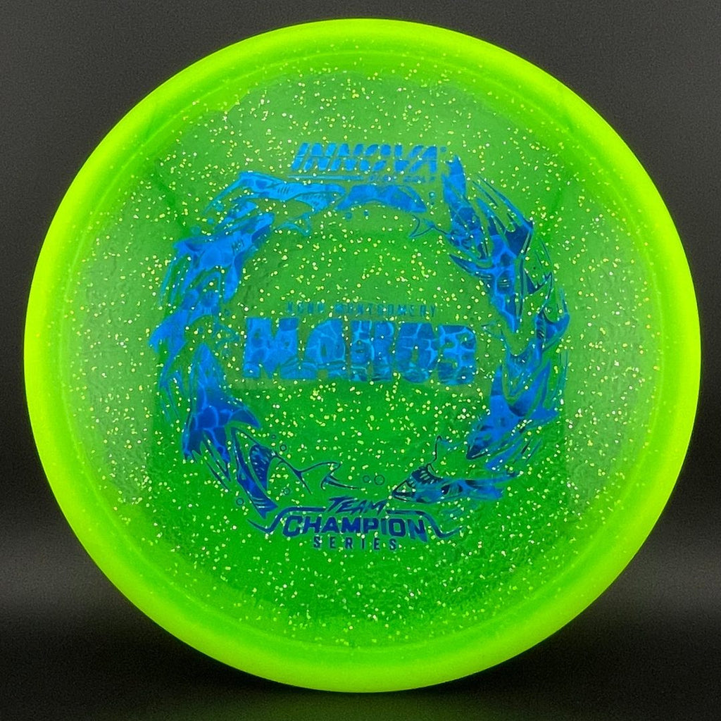 Metal Flake Halo Champion Mako3 - Kona Montgomery 2026 TS