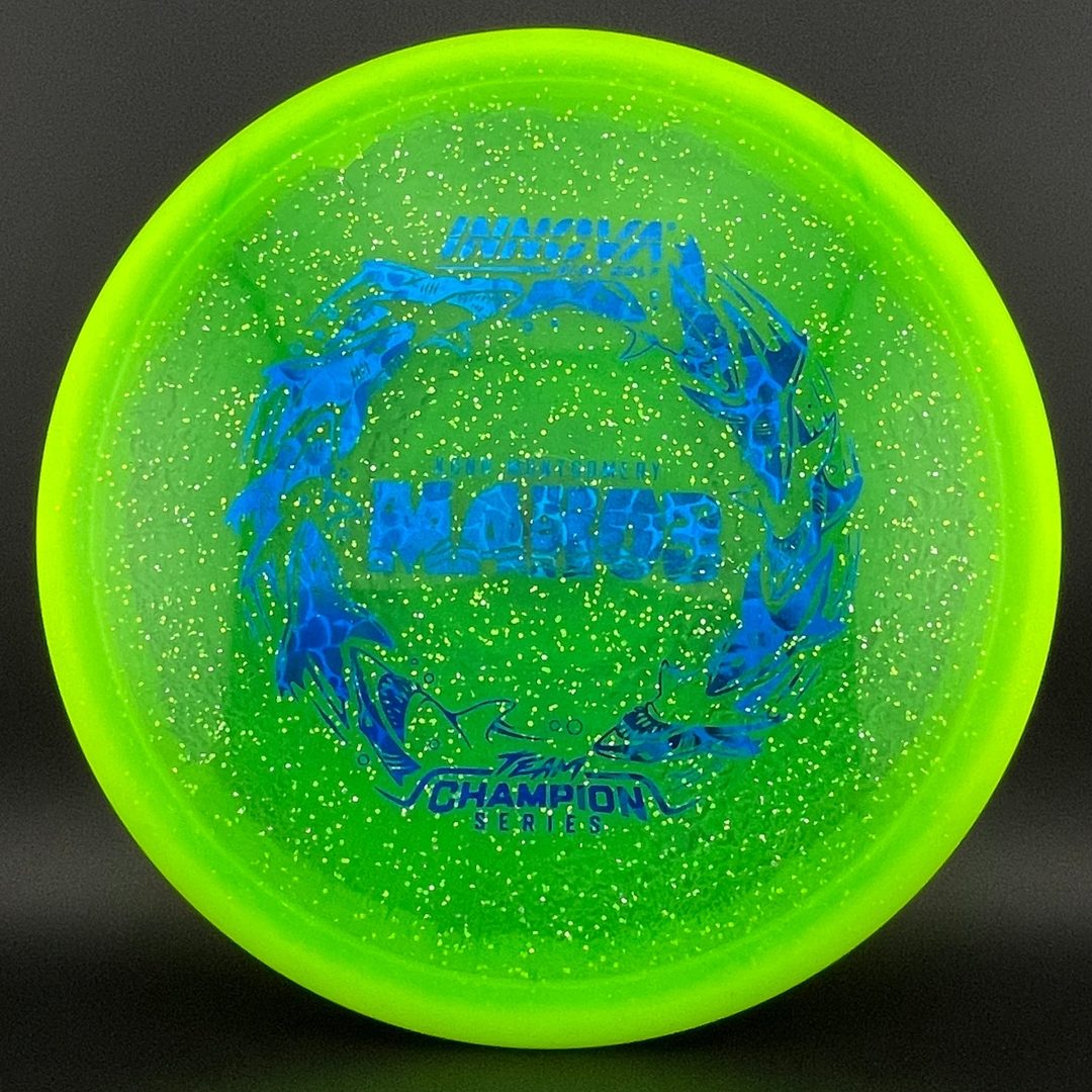 Metal Flake Halo Champion Mako3 - Kona Montgomery 2026 TS