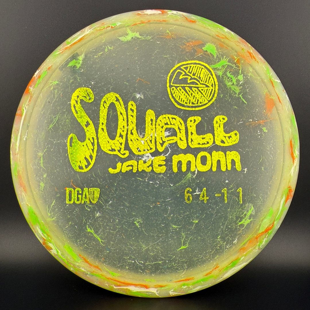 Granite Squall - Jake Monn 2025 Tour Series
