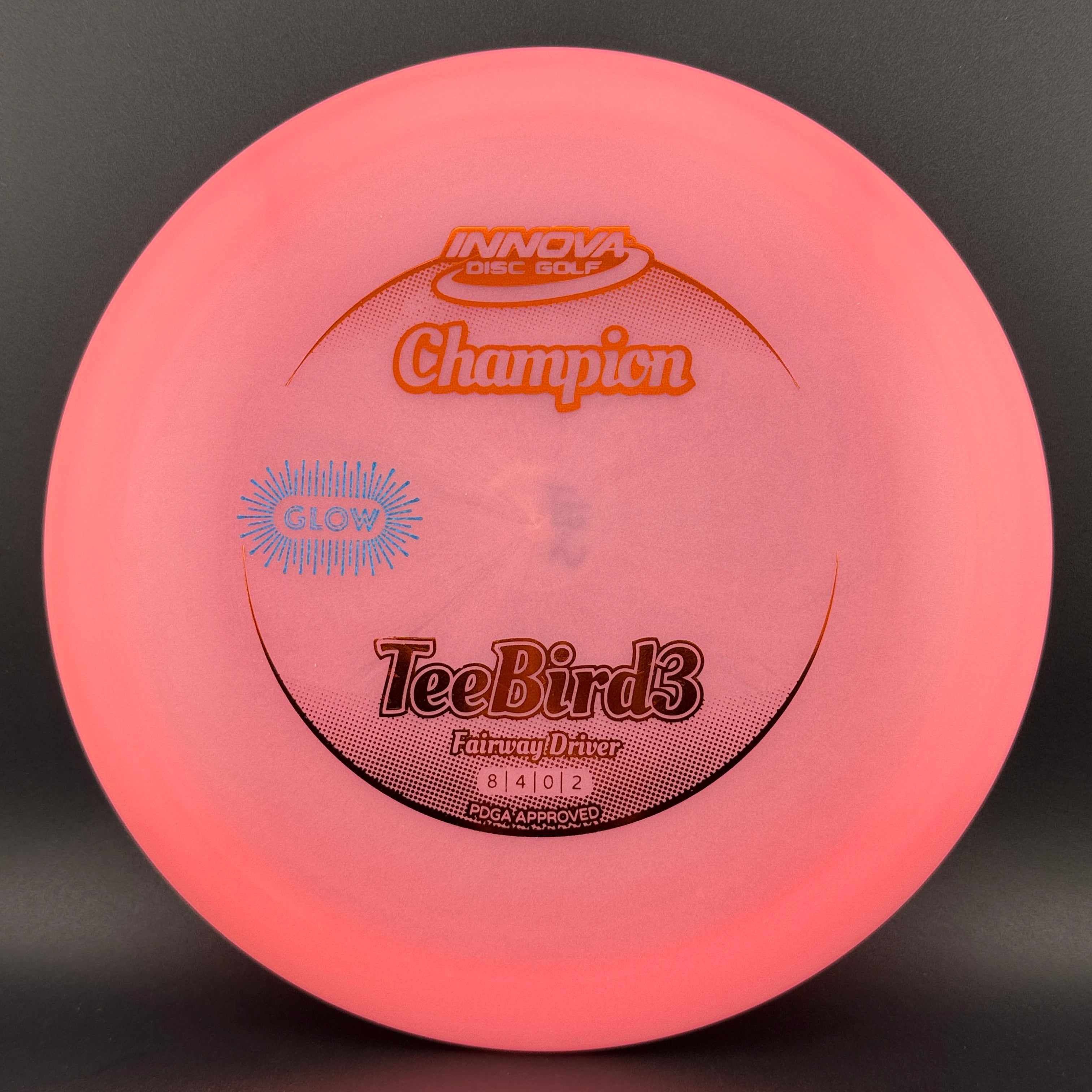 Classic Color Glow Champion Teebird3