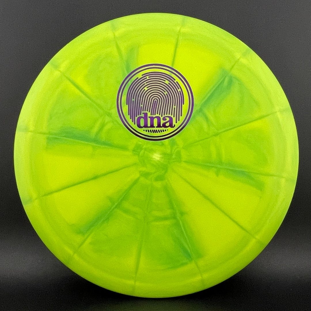 Exo Hard Vapor MD5 - Kyle Klein dna Series