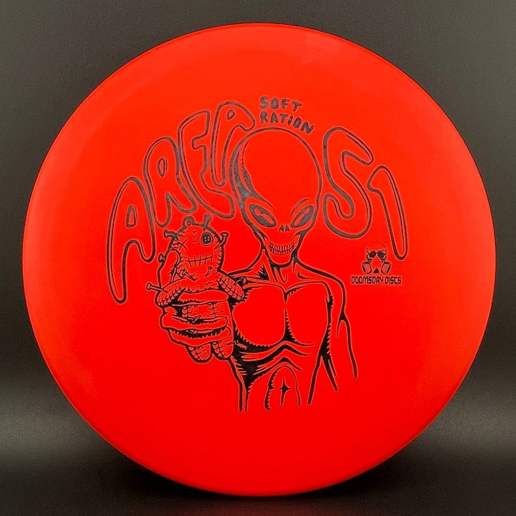 Soft Ration Area 51