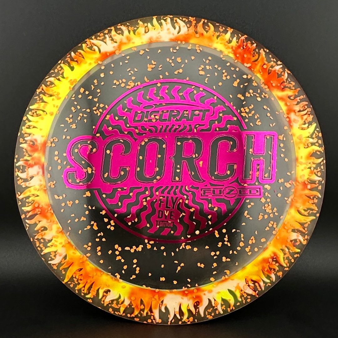 Fly Dye FuZed Scorch - Limited Edition