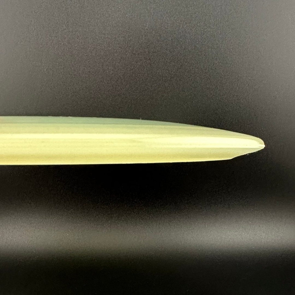 Classic Glow Champion Fairway Disc - Dark Rebel