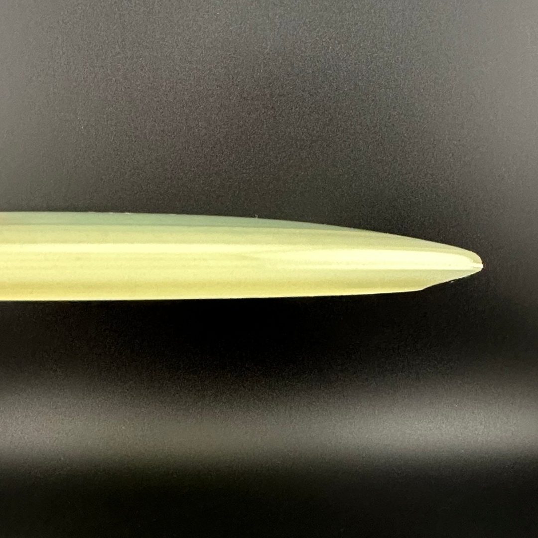 Classic Glow Champion Fairway Disc - Dark Rebel