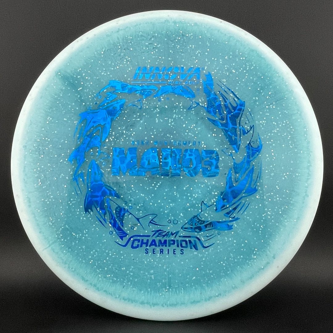 Metal Flake Halo Champion Mako3 - Kona Montgomery 2026 TS