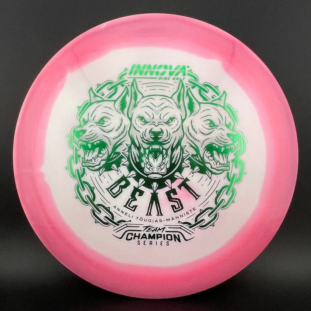 Proto Glow Halo Star Beast - Anneli Tougjas Manniste 2026 Tour Series