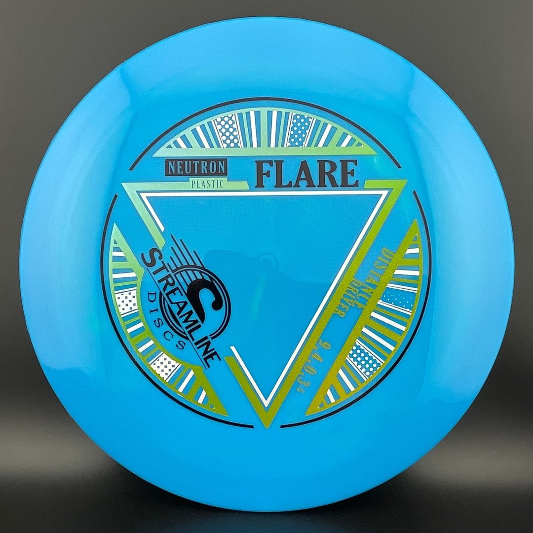 Neutron SL Flare
