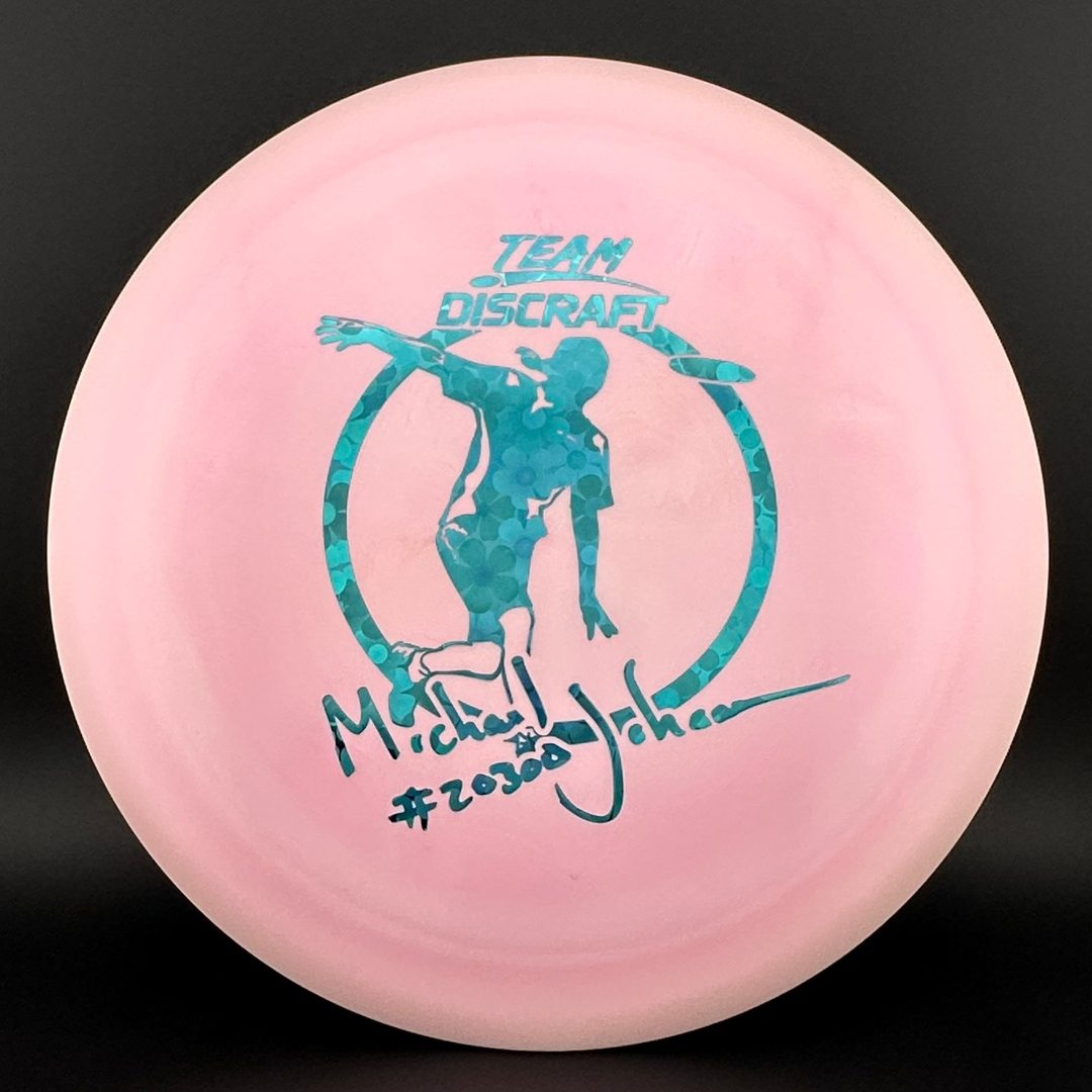 ESP Swirl Scorch - Michael Johansen