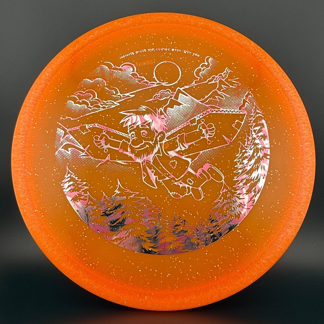 Metal Flake Champion Condor - VIP Series #111 - 1/750