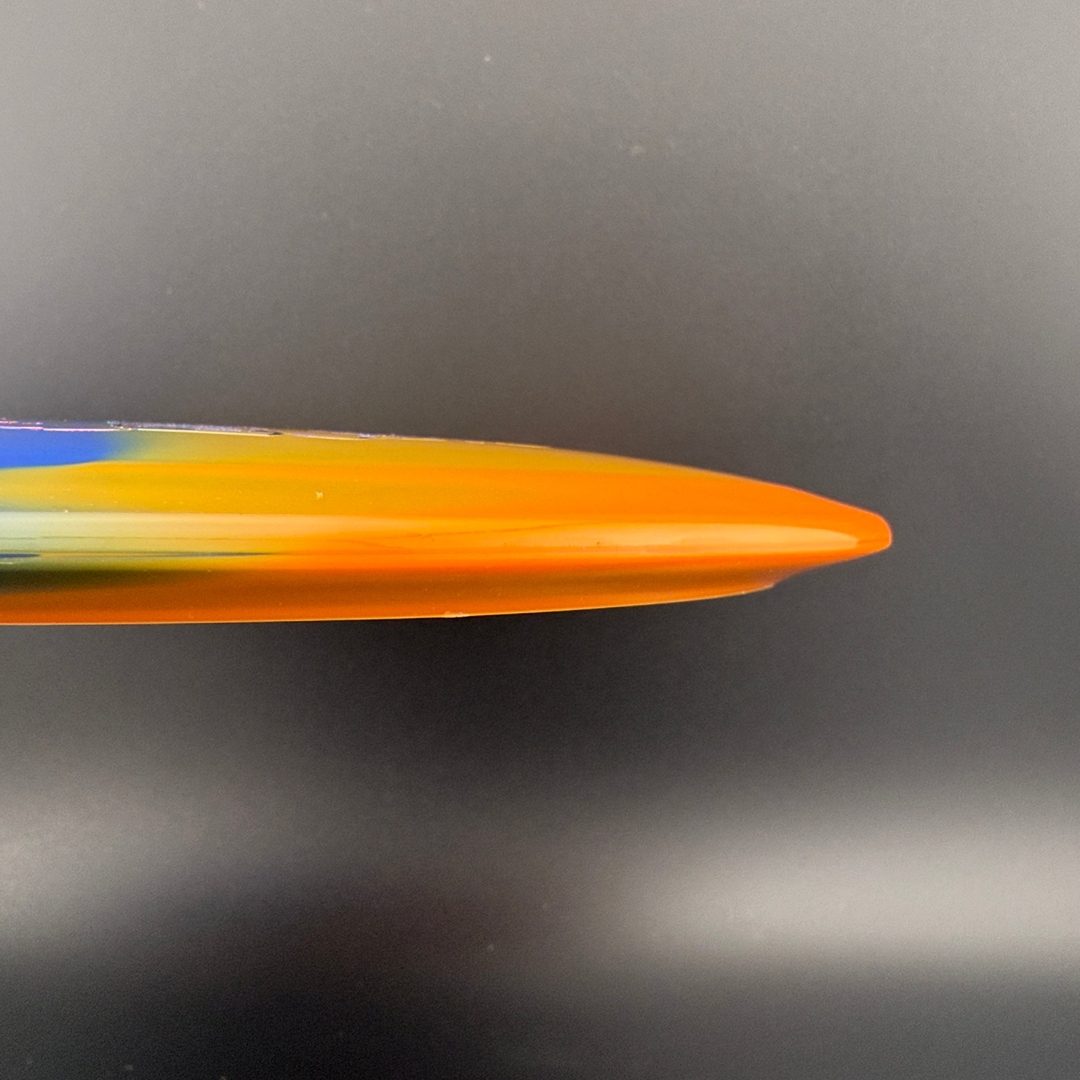Retina Chemtrail - Split Color