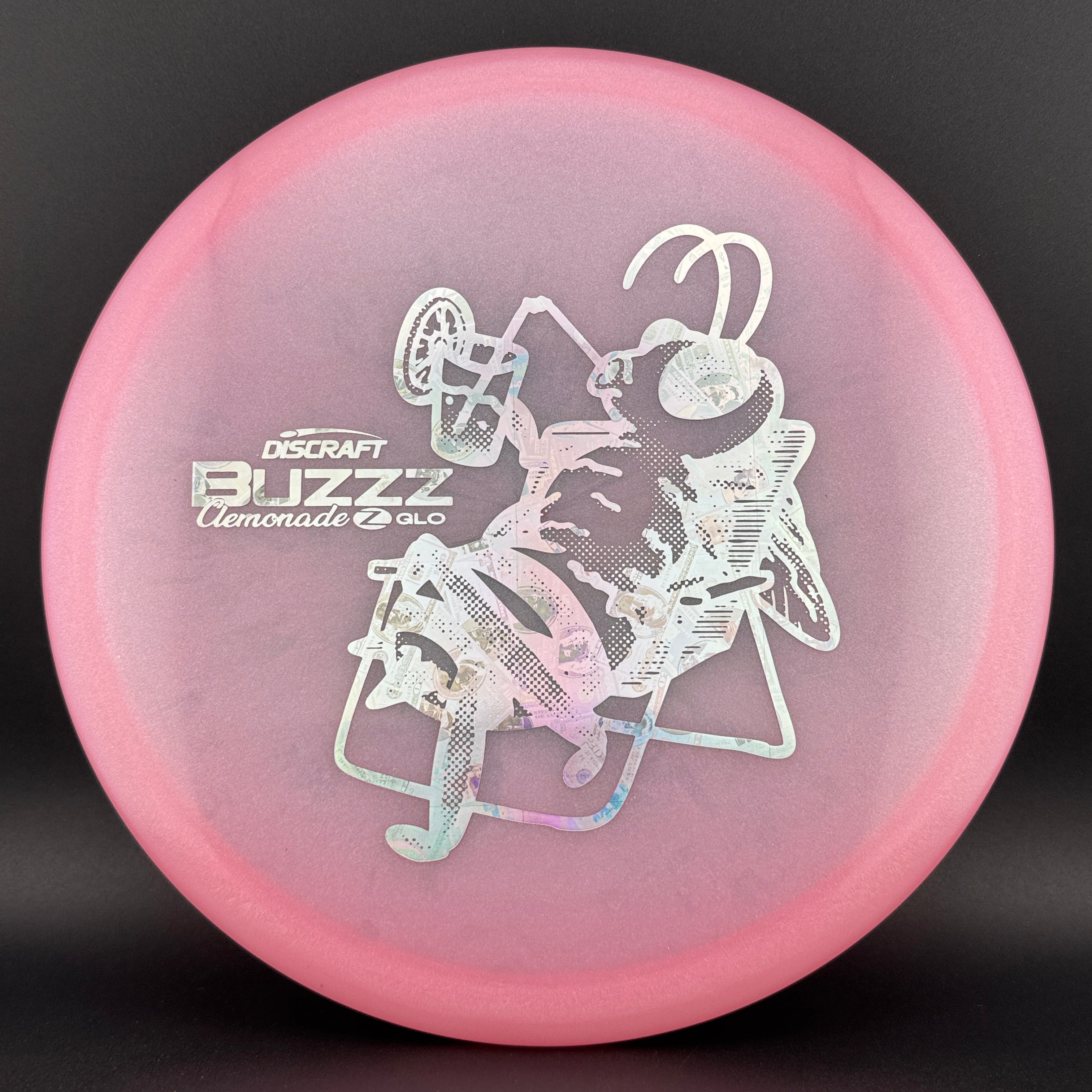 Colorshift Z Glo Buzzz - Clemonade - Chris Clemons