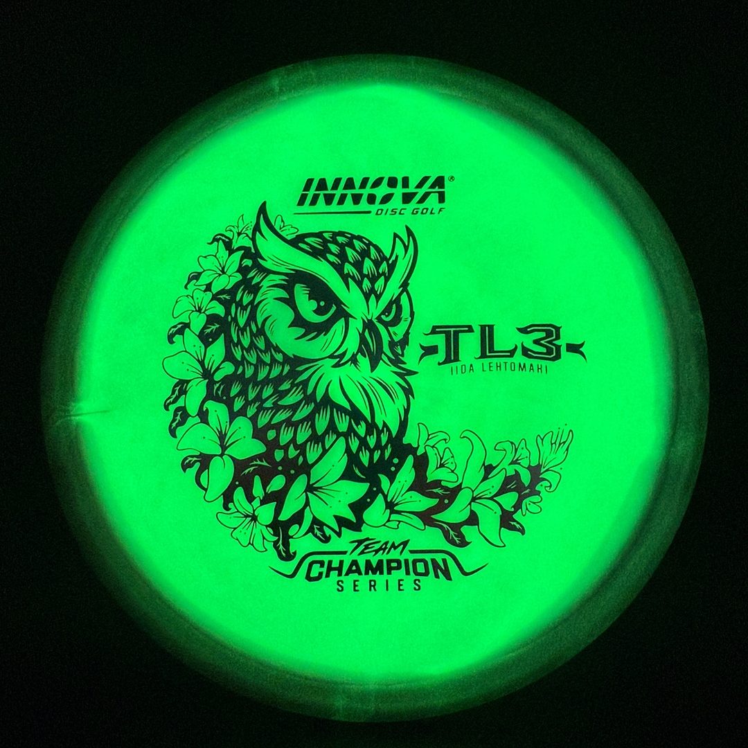 Proto Glow Halo Star TL3 - Iida Lehtomäki 2026 Tour Series